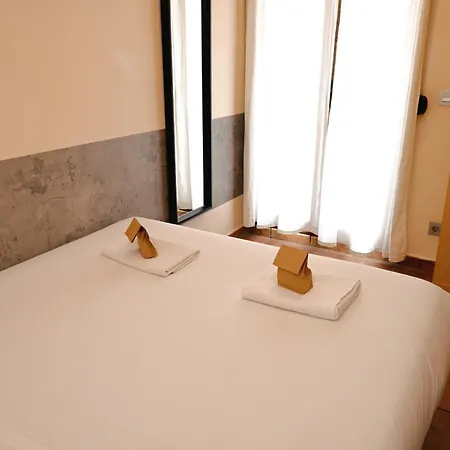 Apartment Homenfun Drassanes Barcelona