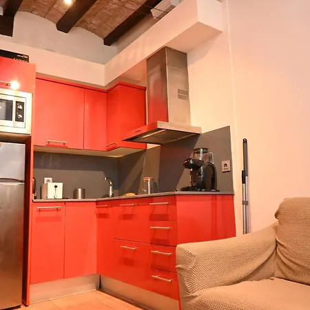 Apartment Homenfun Drassanes *